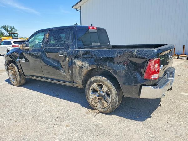 2014 RAM 1500 SLT CREW CAB 4X4