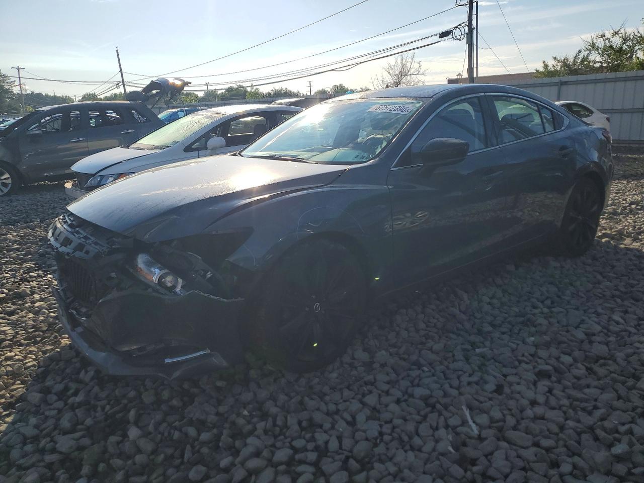 2021 MAZDA 6 Grand Touring Reserve