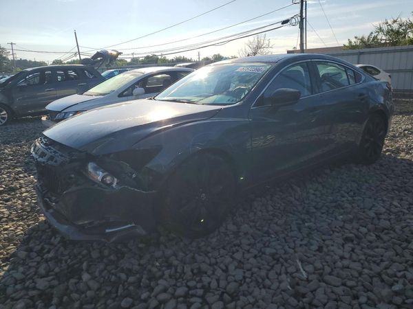 2021 MAZDA 6 Grand Touring Reserve