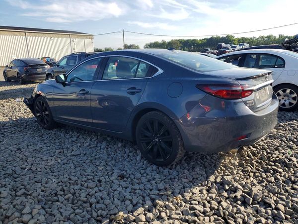 2021 MAZDA 6 Grand Touring Reserve