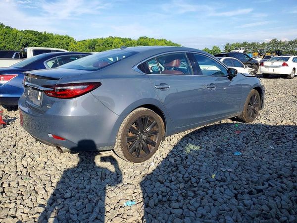 2021 MAZDA 6 Grand Touring Reserve