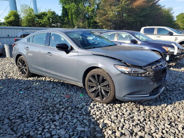2021 MAZDA 6 Grand Touring Reserve