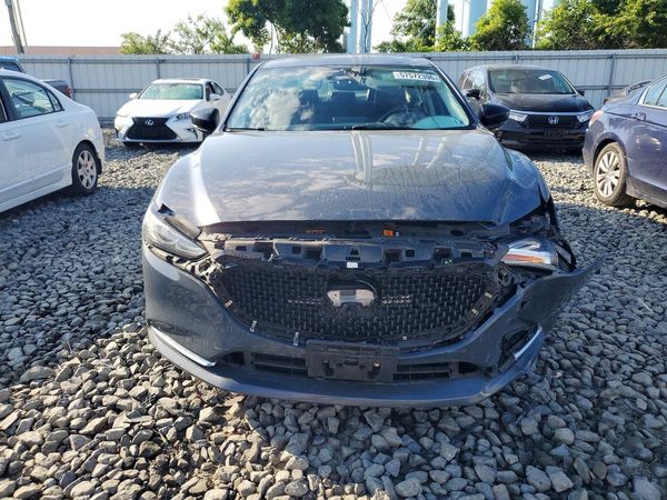 2021 MAZDA 6 Grand Touring Reserve