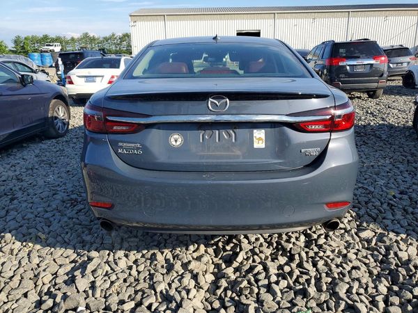 2021 MAZDA 6 Grand Touring Reserve