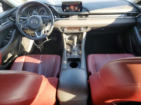 2021 MAZDA 6 Grand Touring Reserve