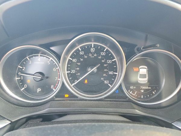 2021 MAZDA 6 Grand Touring Reserve