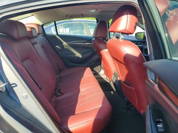 2021 MAZDA 6 Grand Touring Reserve