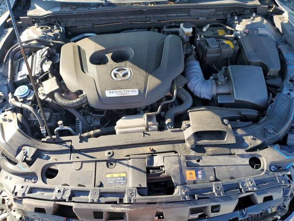 2021 MAZDA 6 Grand Touring Reserve