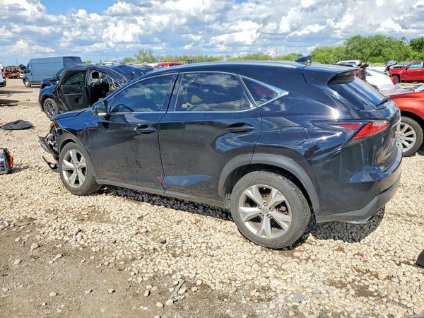 2017 LEXUS NX 200T 200t Luxury