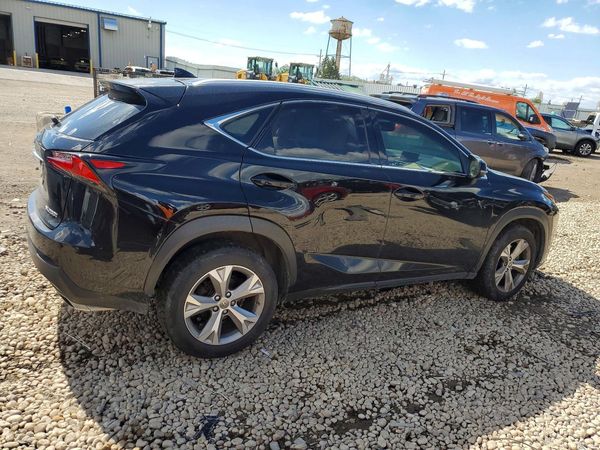 2017 LEXUS NX 200T 200t Luxury