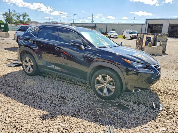 2017 LEXUS NX 200T 200t Luxury