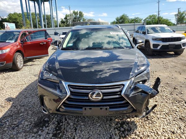 2017 LEXUS NX 200T 200t Luxury