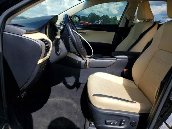 2017 LEXUS NX 200T 200t Luxury