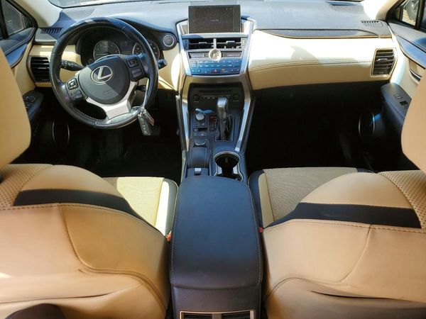 2017 LEXUS NX 200T 200t Luxury