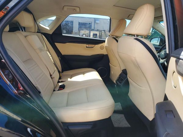 2017 LEXUS NX 200T 200t Luxury