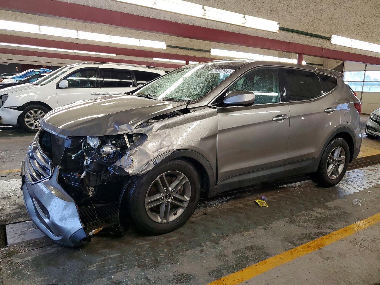 2017 HYUNDAI SANTA FE SPORT Sport Base