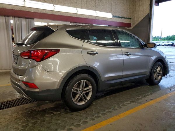 2017 HYUNDAI SANTA FE SPORT Sport Base