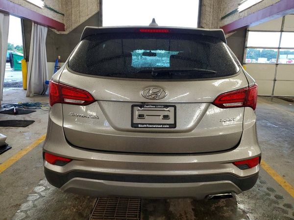 2017 HYUNDAI SANTA FE SPORT Sport Base