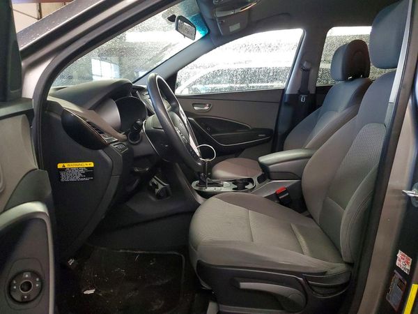 2017 HYUNDAI SANTA FE SPORT Sport Base