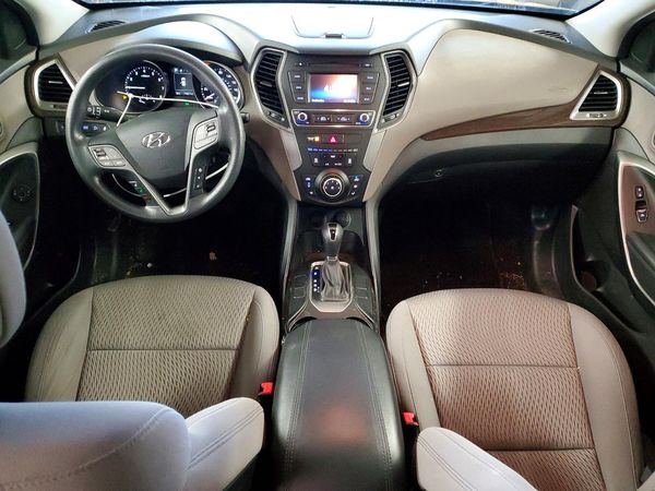 2017 HYUNDAI SANTA FE SPORT Sport Base