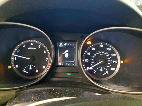 2017 HYUNDAI SANTA FE SPORT Sport Base