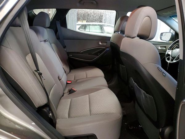 2017 HYUNDAI SANTA FE SPORT Sport Base