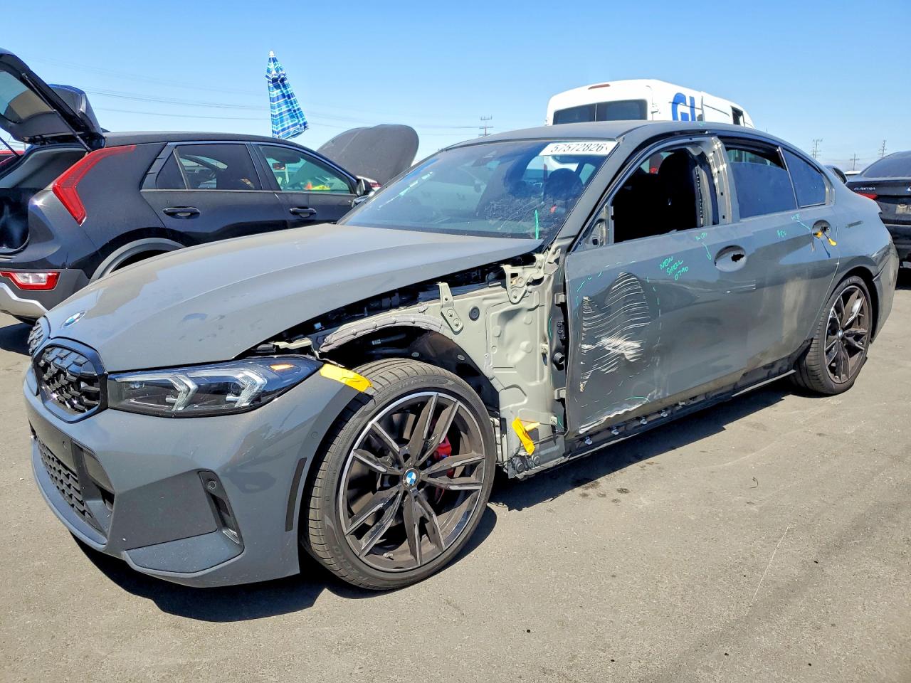 2025 BMW M340I