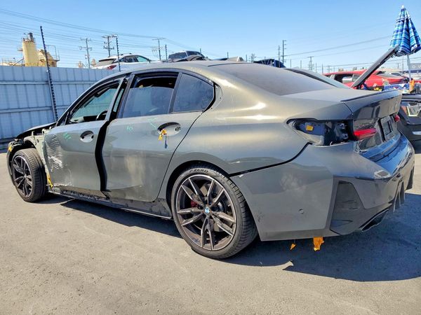 2025 BMW M340I