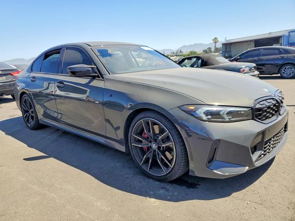 2025 BMW M340I