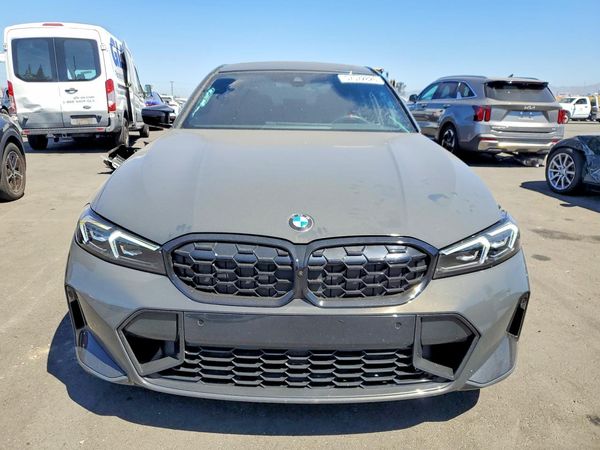 2025 BMW M340I