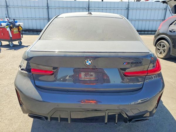 2025 BMW M340I