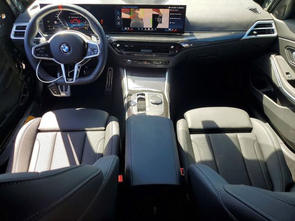 2025 BMW M340I