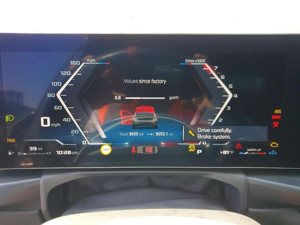 2025 BMW M340I