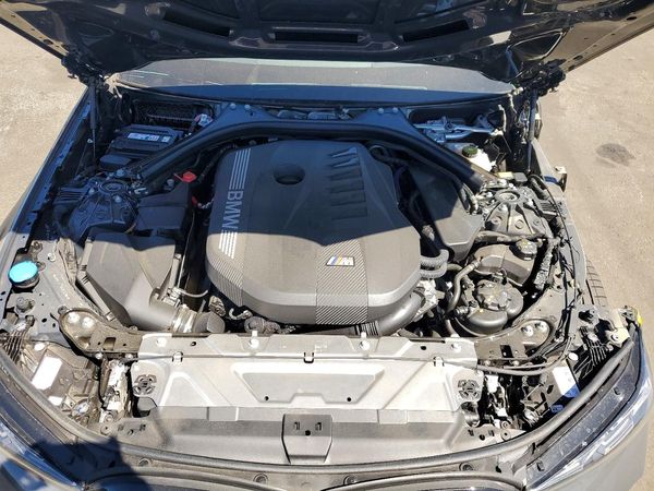 2025 BMW M340I