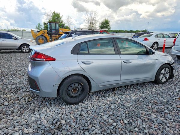 2022 HYUNDAI IONIQ Blue