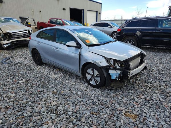 2022 HYUNDAI IONIQ Blue