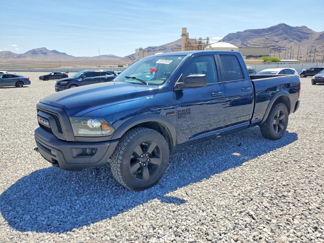 2019 RAM 1500 CLASSIC