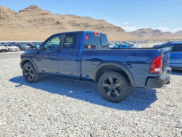 2019 RAM 1500 CLASSIC