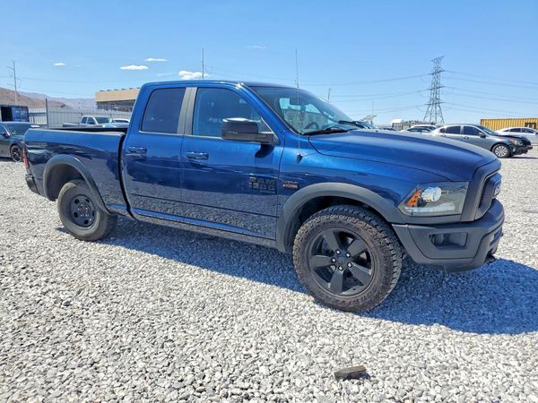 2019 RAM 1500 CLASSIC