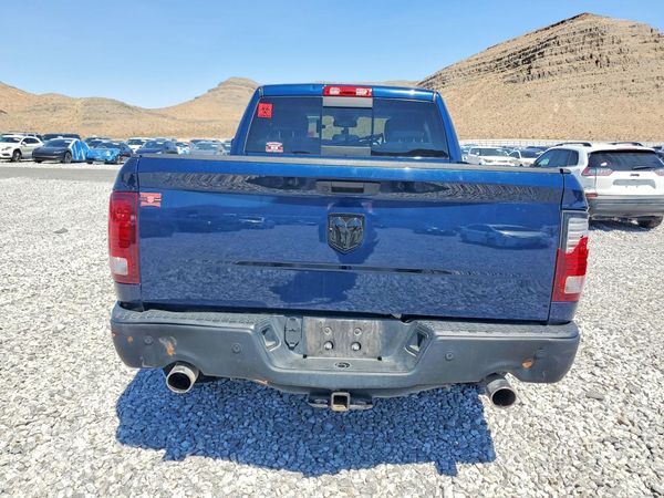 2019 RAM 1500 CLASSIC