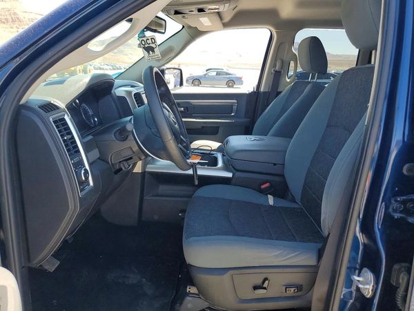 2019 RAM 1500 CLASSIC