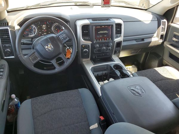 2019 RAM 1500 CLASSIC