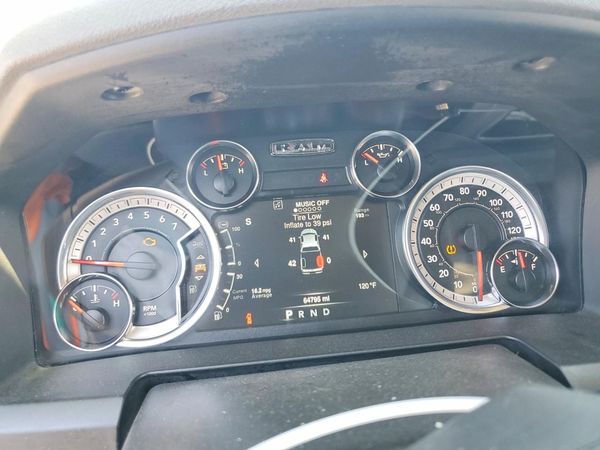2019 RAM 1500 CLASSIC