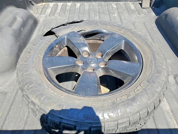 2019 RAM 1500 CLASSIC