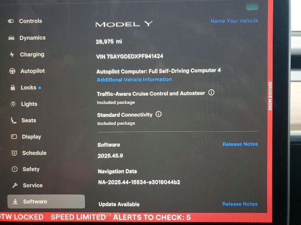 2023 TESLA MODEL Y