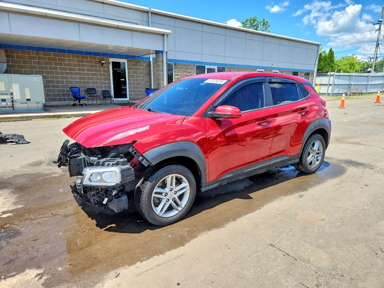 2021 HYUNDAI KONA
