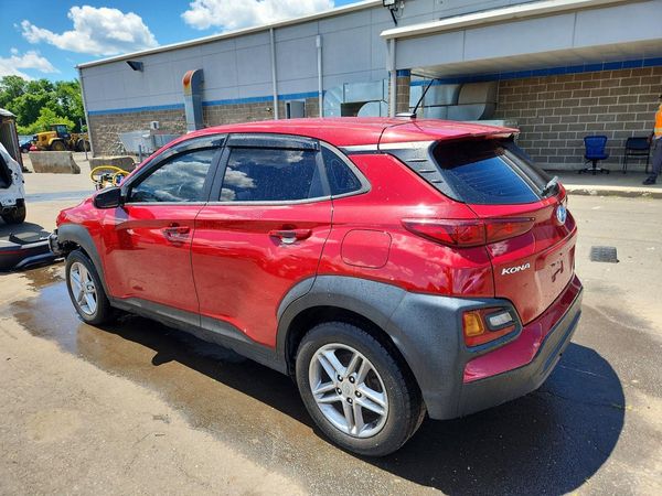 2021 HYUNDAI KONA