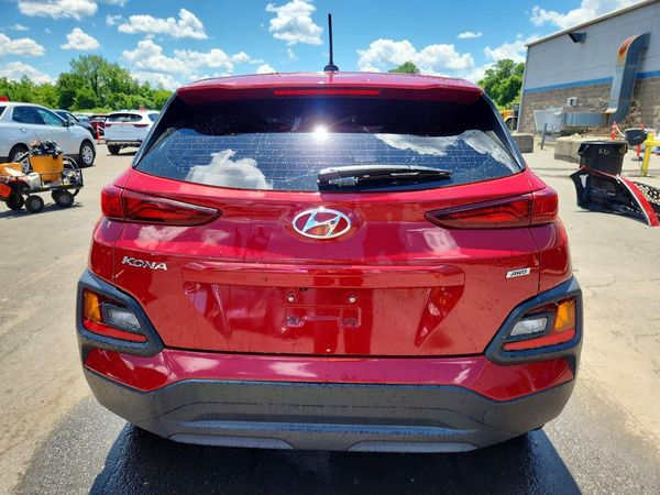 2021 HYUNDAI KONA