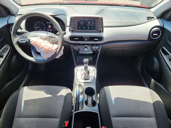 2021 HYUNDAI KONA