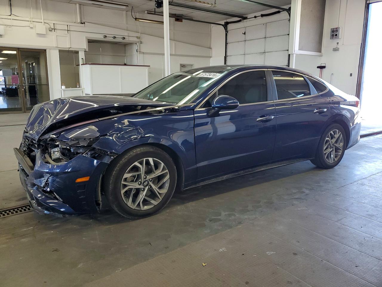 2020 HYUNDAI SONATA